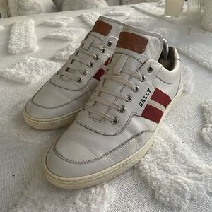 Bally Sneaker US SIZE 10.5